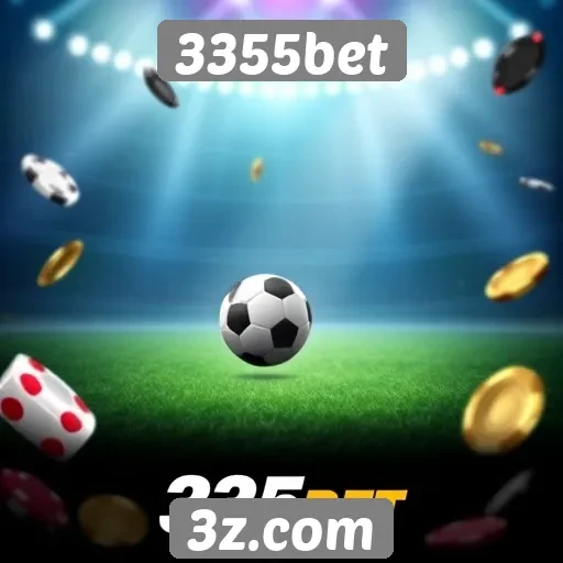 Promoções e bônus atraentes no site 3355bet