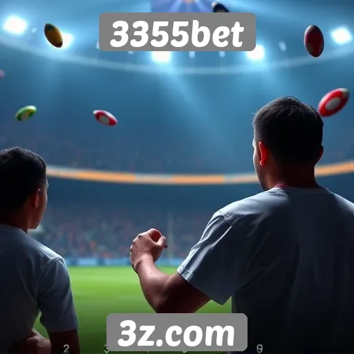 Plataforma 3355bet apresenta novas opções de apostas