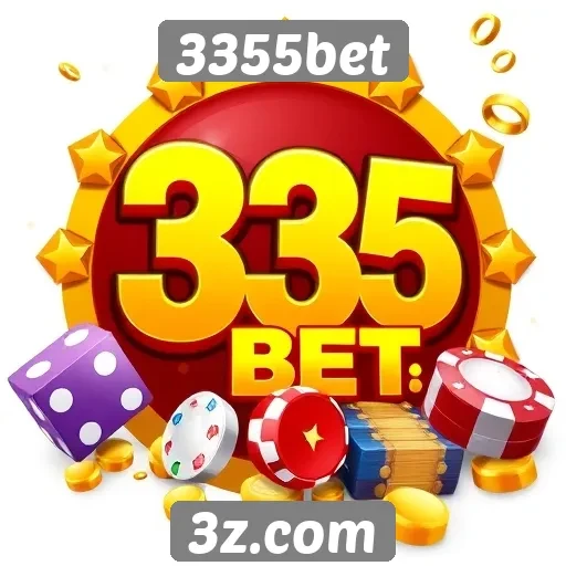 3355bet oferece diversas opções de jogos online