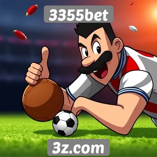 Como criar uma conta no site de apostas 3355bet