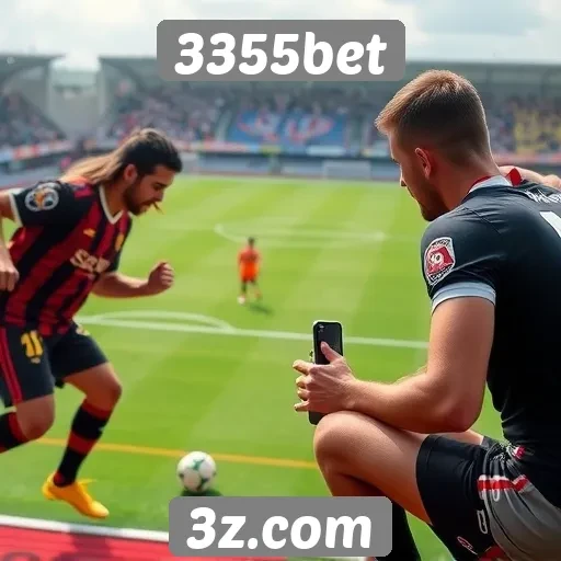 Depoimentos de jogadores sobre a experiência no 3355bet