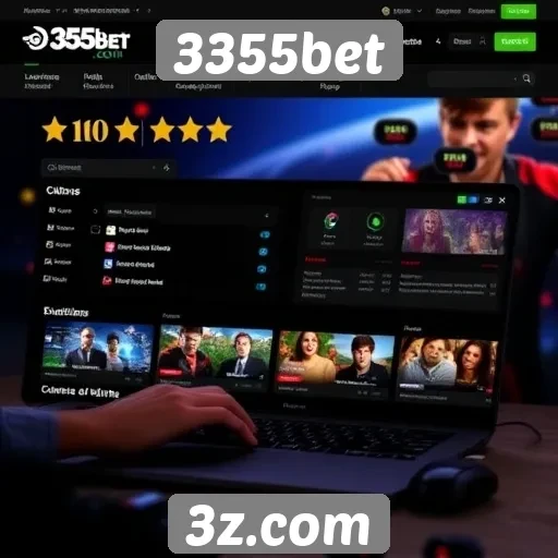 Avaliação de segurança do site 3355bet